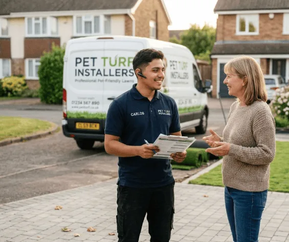 Pet Turf Installation Baring, WA FAQs