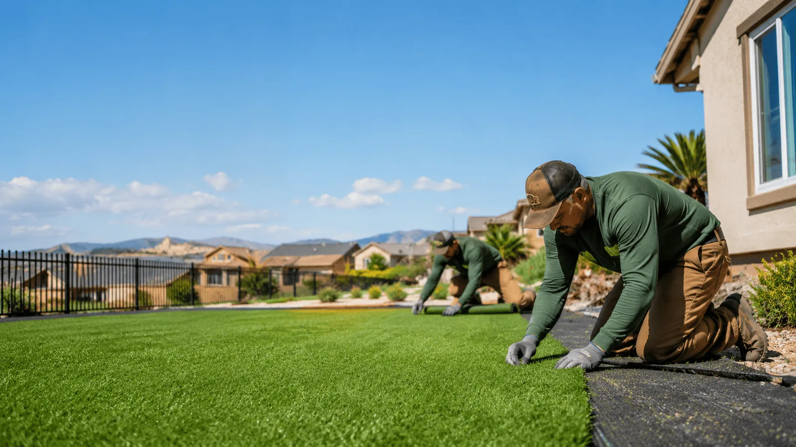 Pet Turf Installation in Baring, WA near me